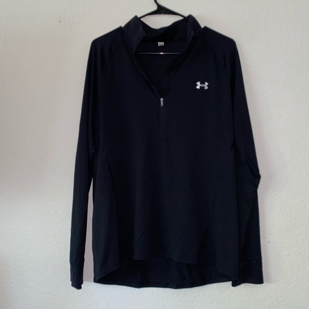 Under Armor Workout Long Sleeve